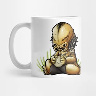 Little Predator Mug